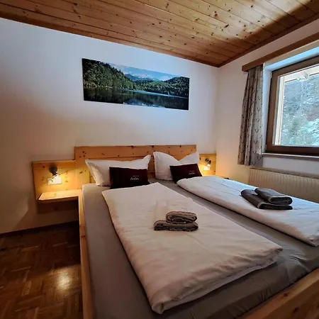 Apartment Wiesenduft By Interhome Auffach