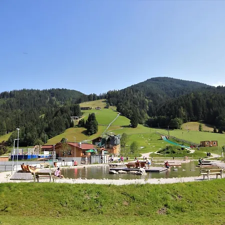 Lejlighed Wiesenduft By Interhome
