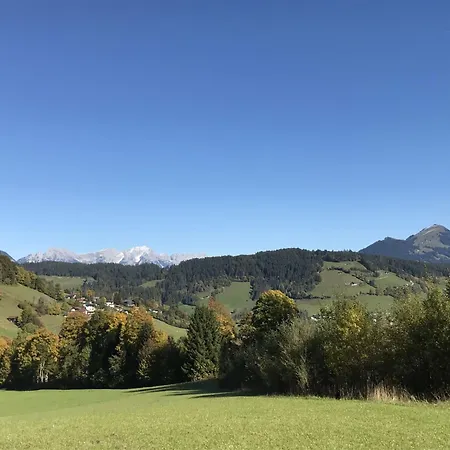 Lejlighed Wiesenduft By Interhome