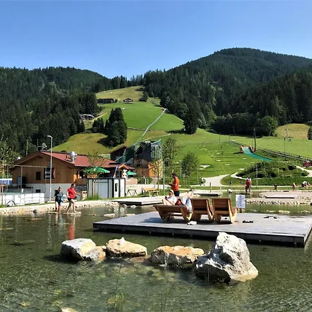 Lejlighed Wiesenduft By Interhome Auffach