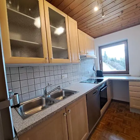 Wiesenduft By Interhome Lejlighed Auffach