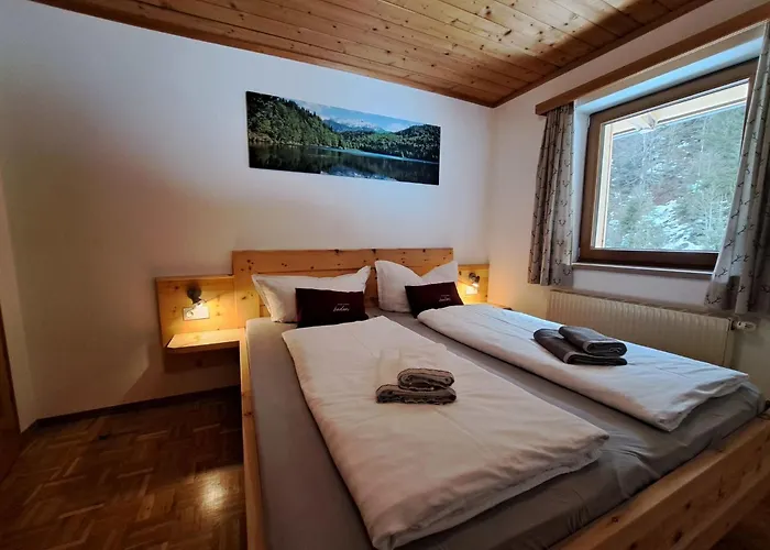 Apartment Wiesenduft By Interhome Auffach