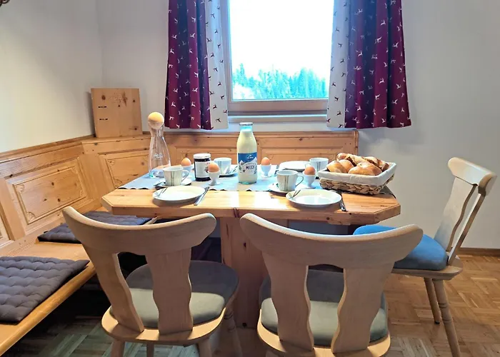 شقة Wiesenduft By Interhome *
