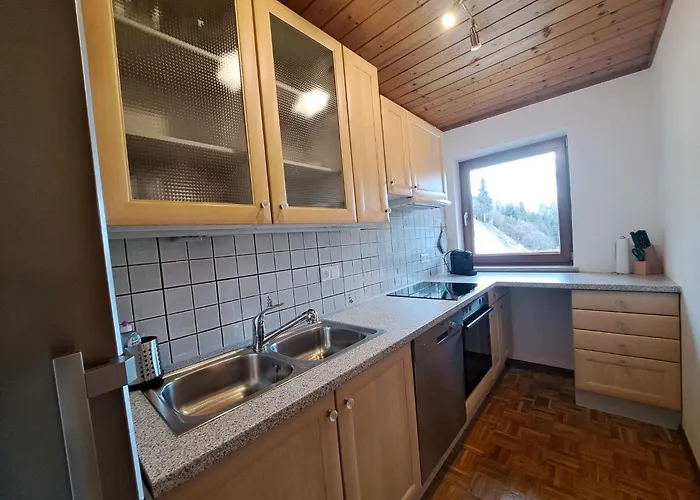 Wiesenduft By Interhome شقة اوفاش