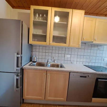 Apartment Wiesenduft By Interhome