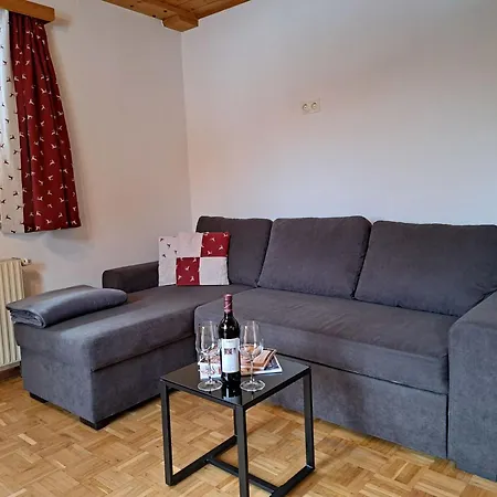 Wiesenduft By Interhome Apartment Auffach