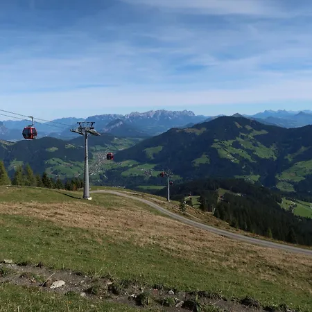 Wiesenduft By Interhome Auffach