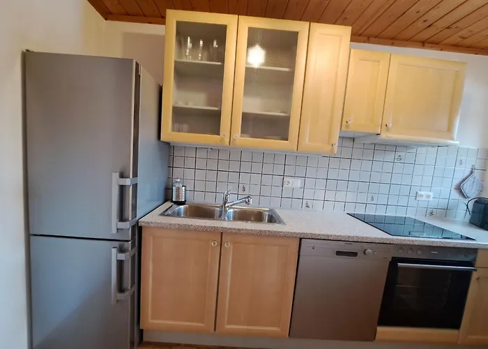 Apartment Wiesenduft By Interhome