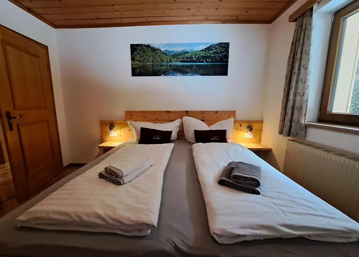 Apartment Wiesenduft By Interhome Auffach