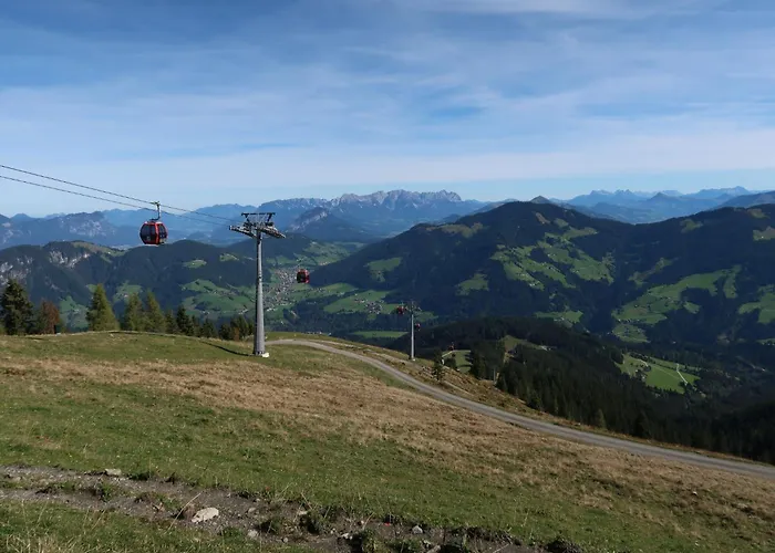 Wiesenduft By Interhome Auffach