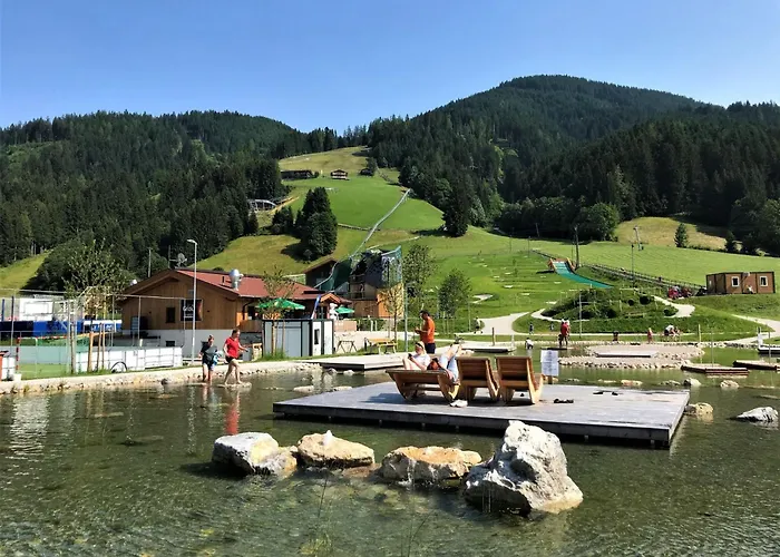 Apartment Wiesenduft By Interhome Auffach