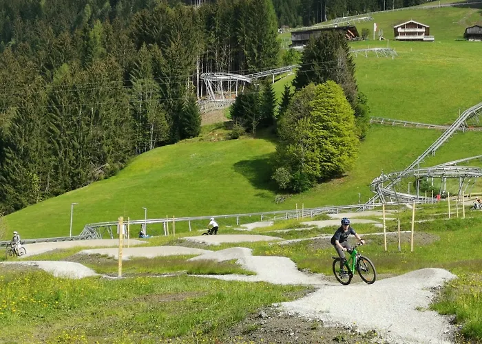 Apartment Wiesenduft By Interhome Auffach