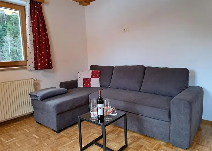 Wiesenduft By Interhome Apartment Auffach