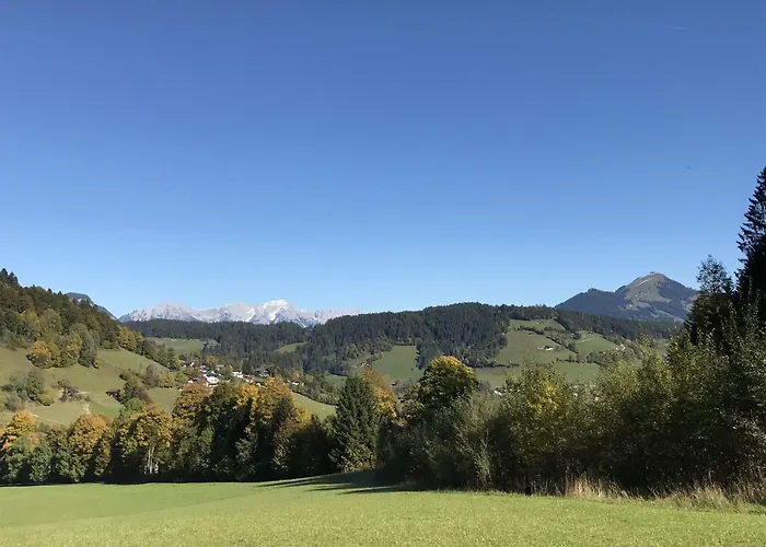 Apartment Wiesenduft By Interhome